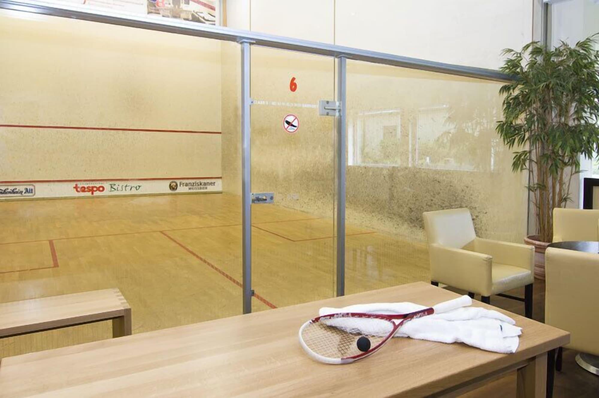 Tespo Sportpark & Hotel 1
