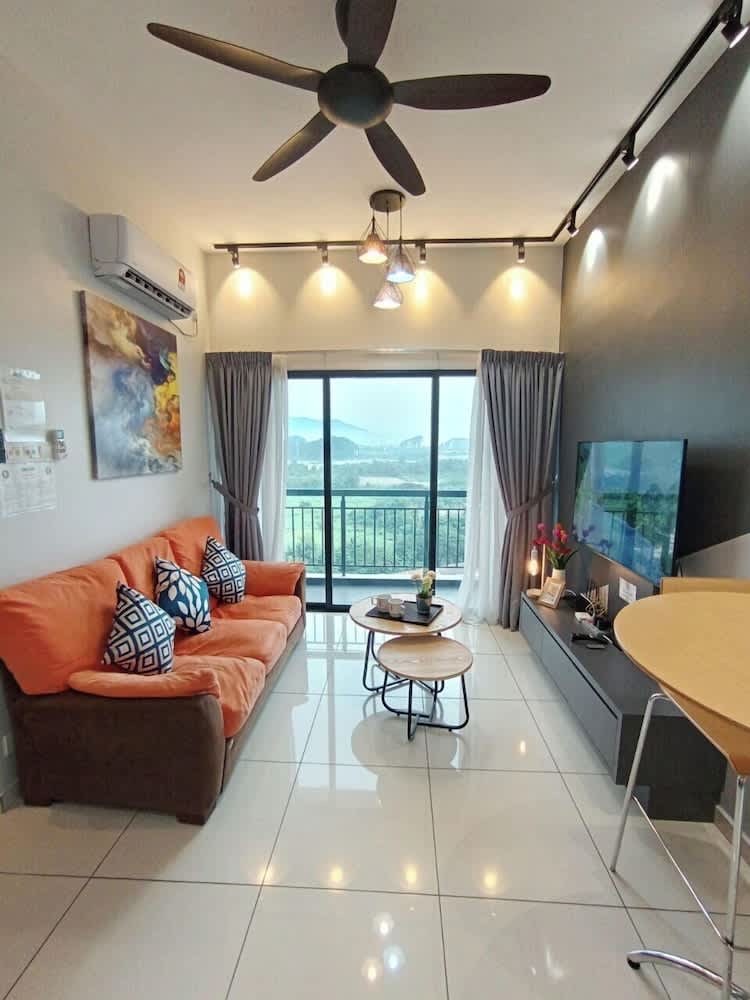 The Horizon Ipoh Belle Vue by Grab A Stay 1