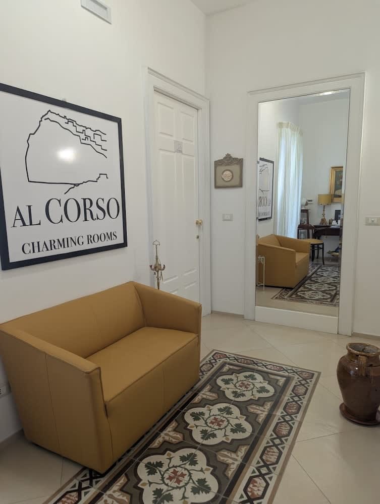 Al Corso Charming Rooms 2