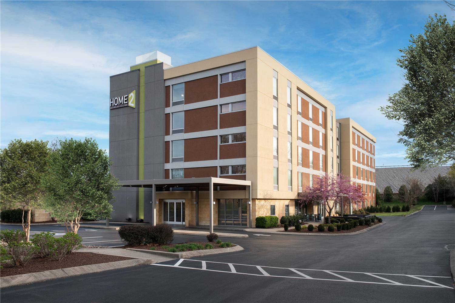 Home2 Suites by Hilton Nashville-Airport, TN 1