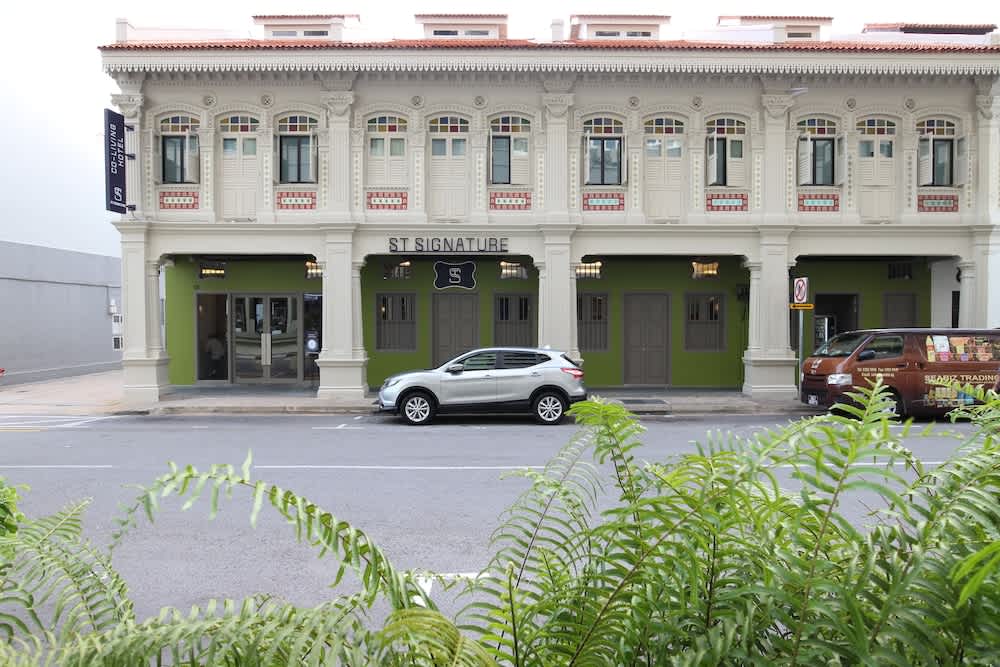 ST Signature Jalan Besar, SHORT OVERNIGHT, 8 hours: 11:59PM-8AM 1