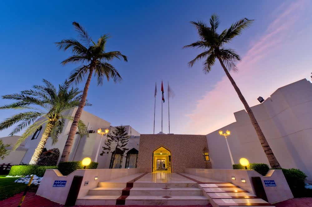 Al Wadi Hotel Sohar 1