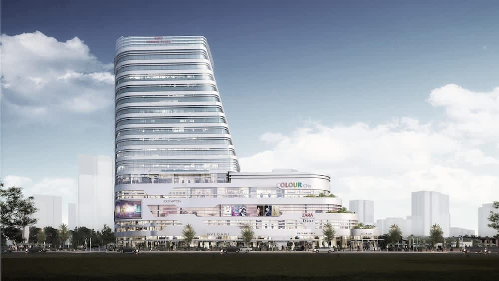 Crowne Plaza Taixing 1