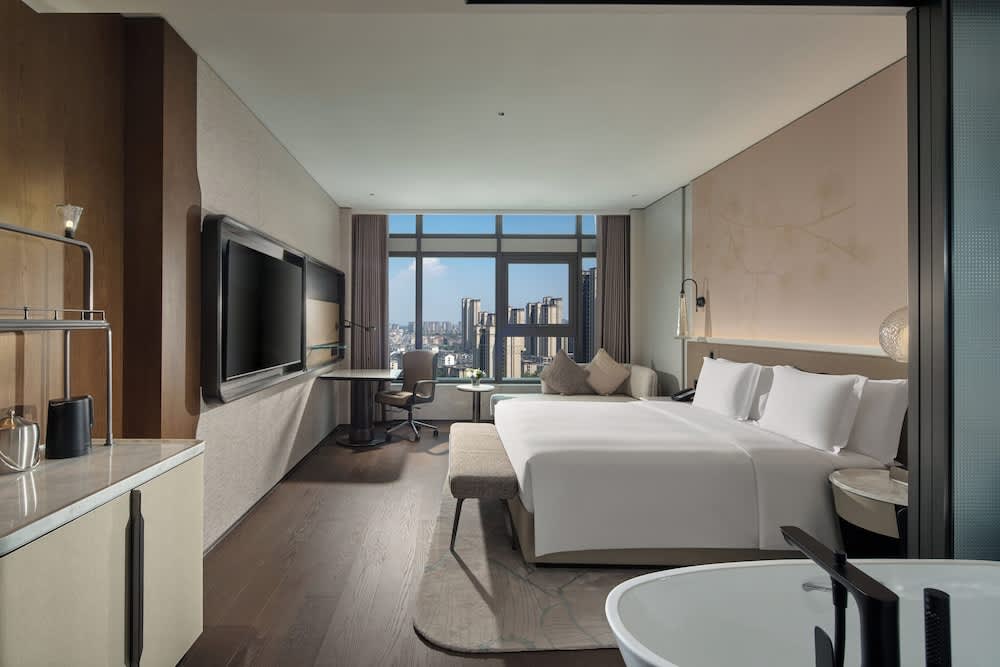 Crowne Plaza Taixing 2