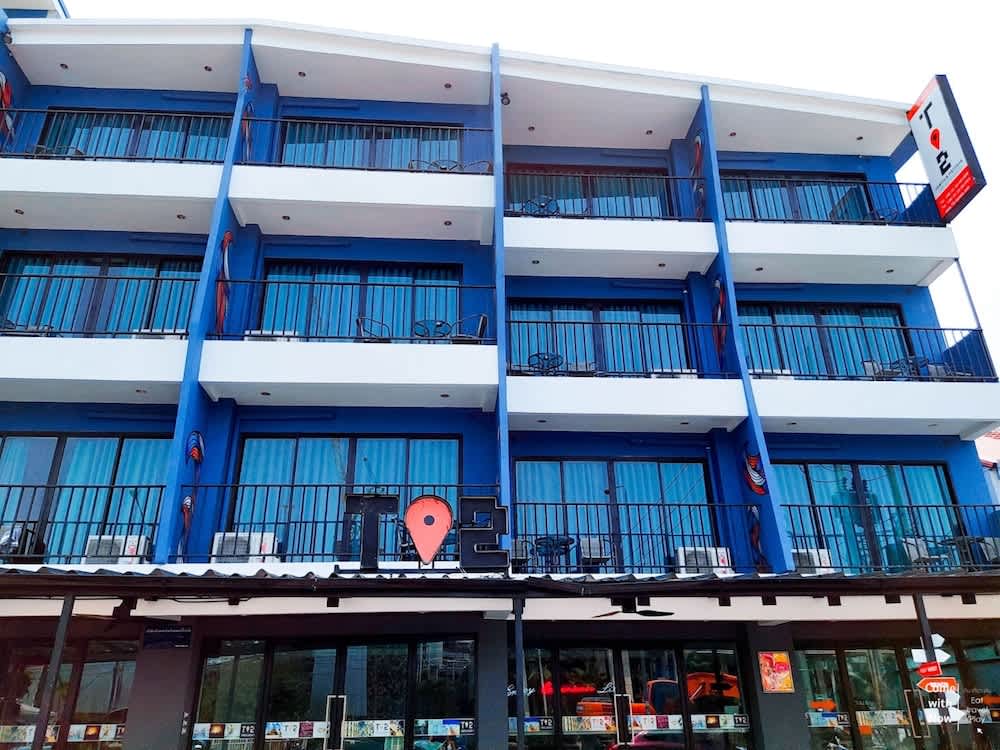 Jomtien Beach Sleep Inn - Steps from Beach & Market 1