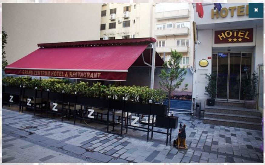 Grand Zentrum Hotel 1