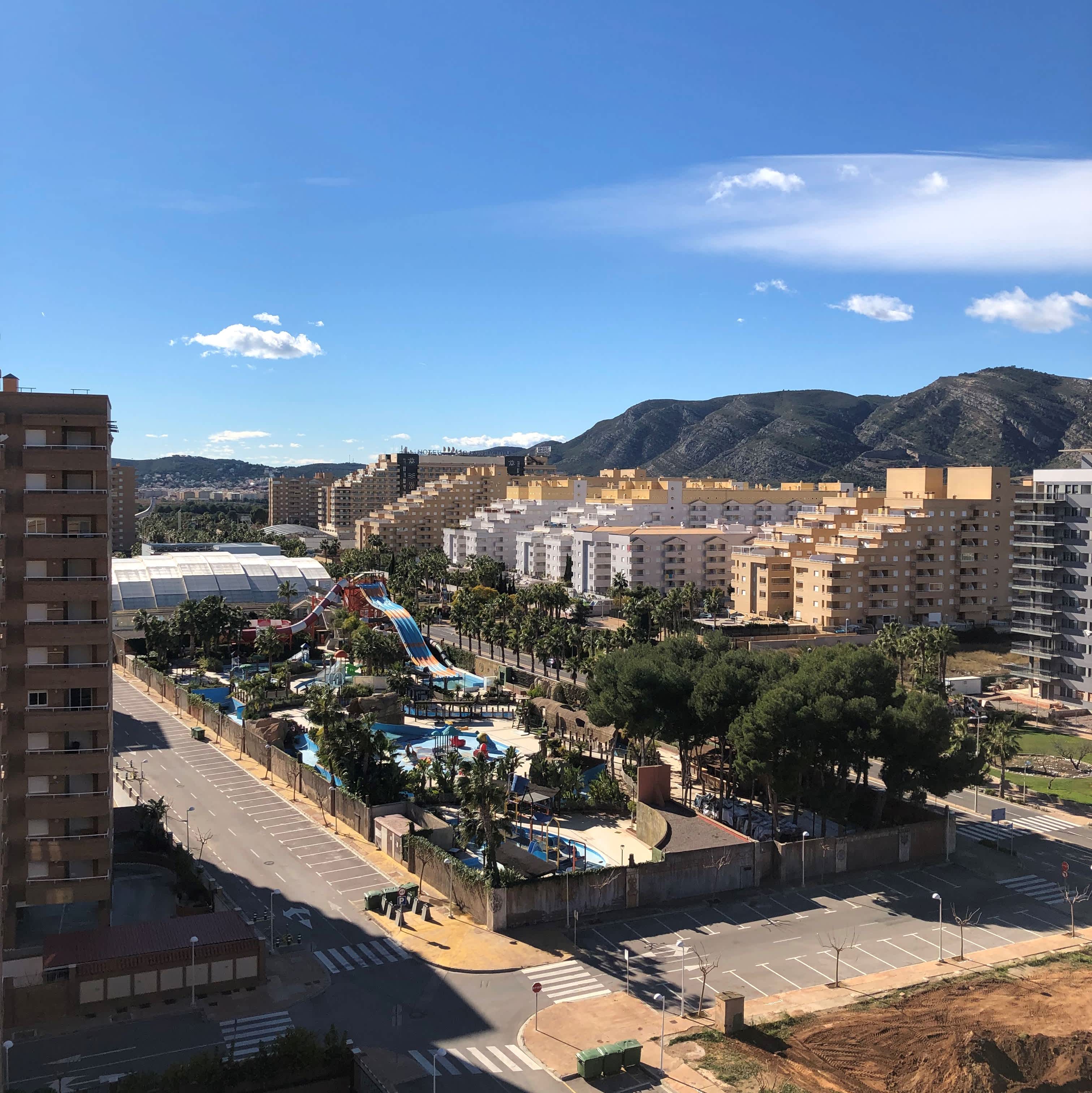 Acv-Costa Marina II-1ª Linea Planta 10 Sur 1