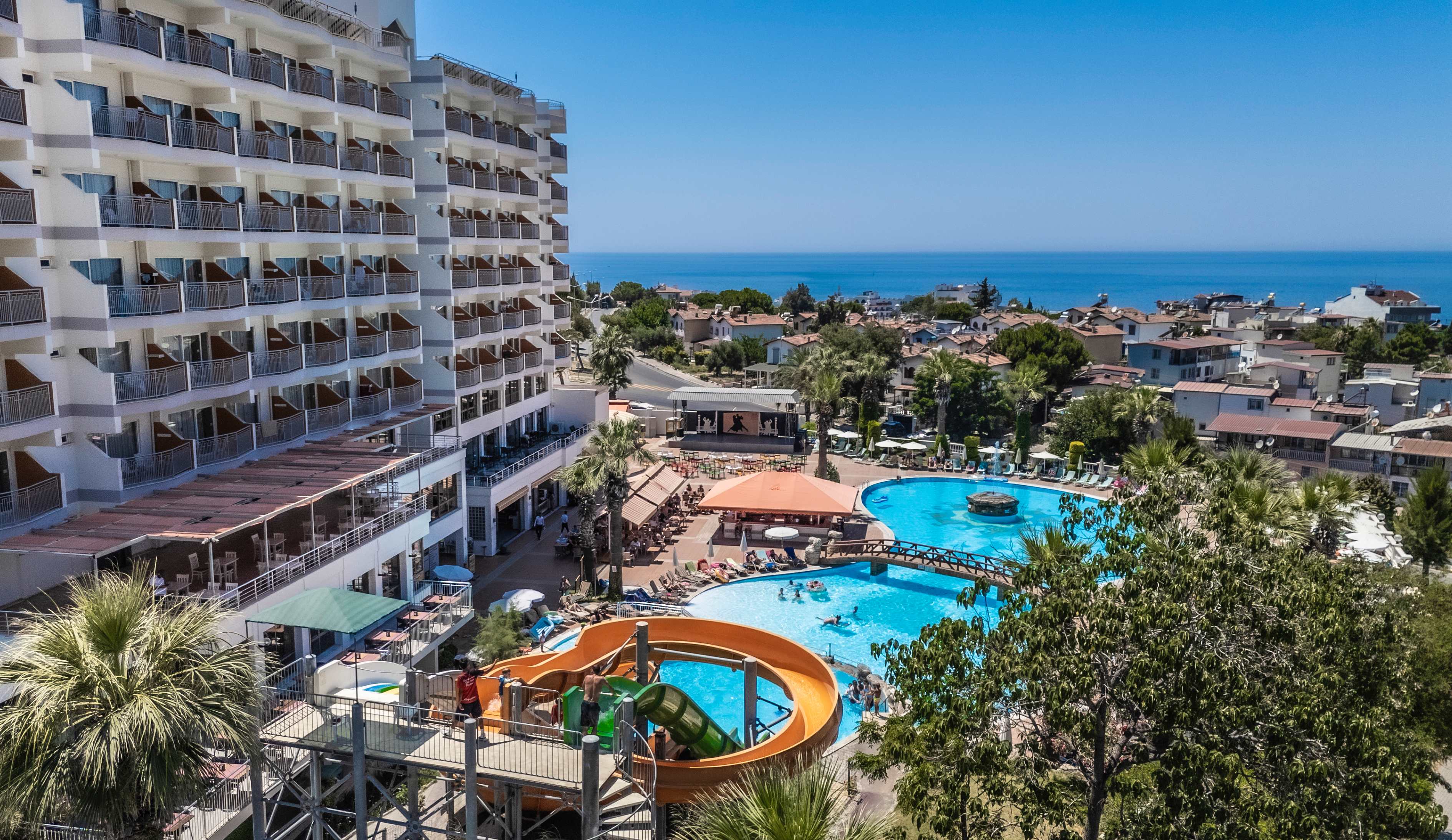Palmin Hotel 2
