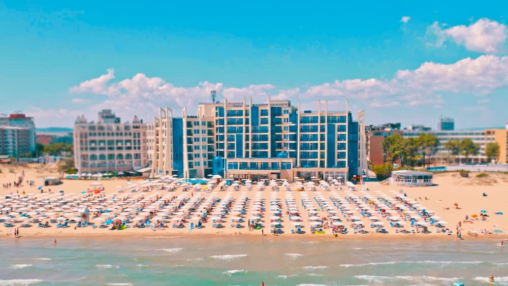 Blue Pearl Hotel 1