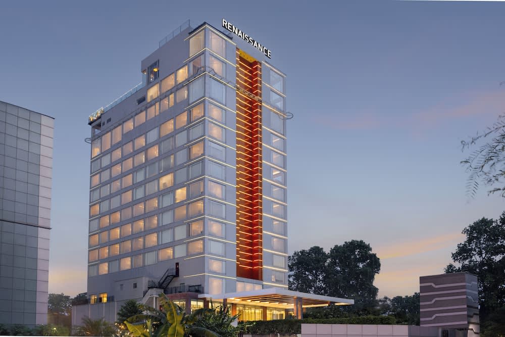 Renaissance Lucknow Hotel, Gomti Nagar 1