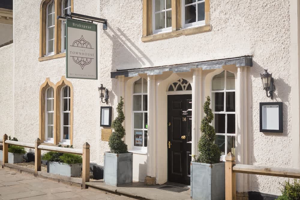 The Stratford Townhouse 1