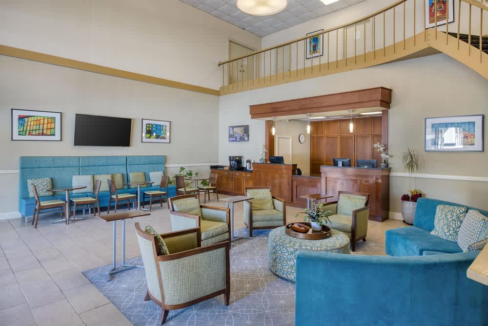 Best Western Hendersonville Inn 2