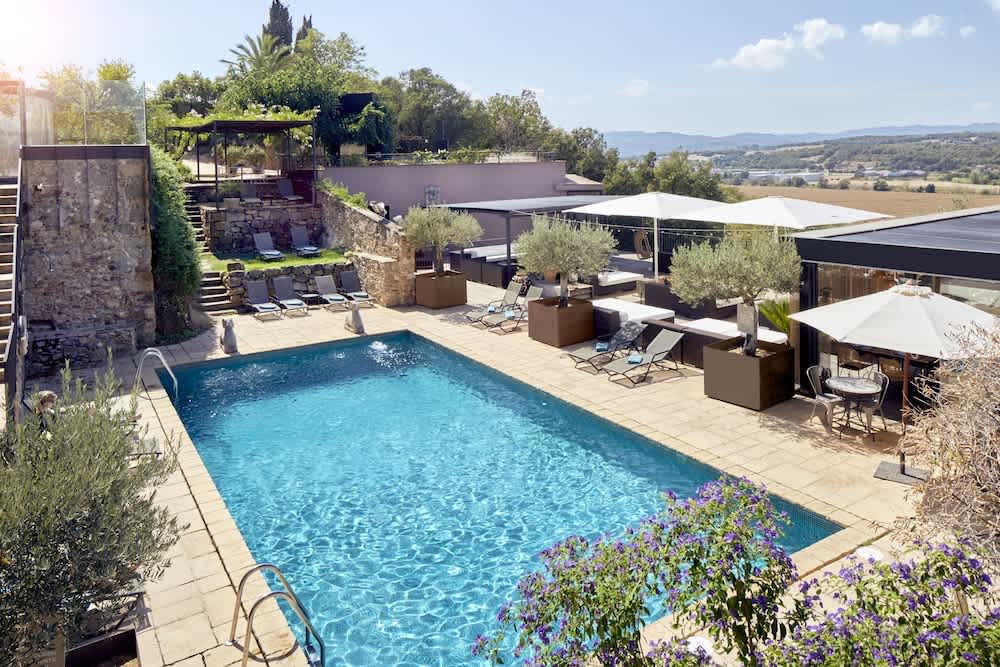 Hotel Castell d'Emporda 1