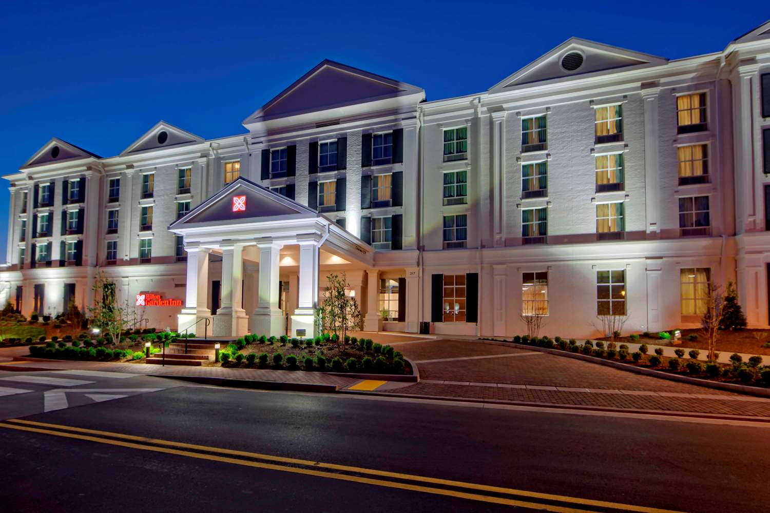 Hilton Garden Inn Nashville Brentwood 2
