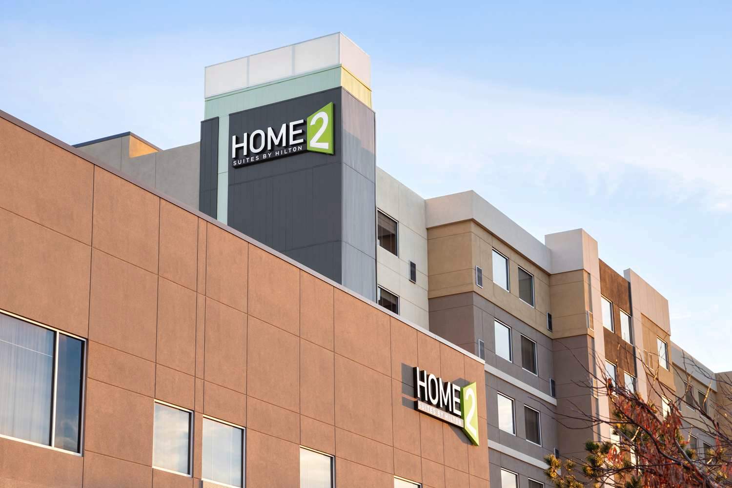 Home2 Suites by Hilton Albuquerque Downtown/University 2