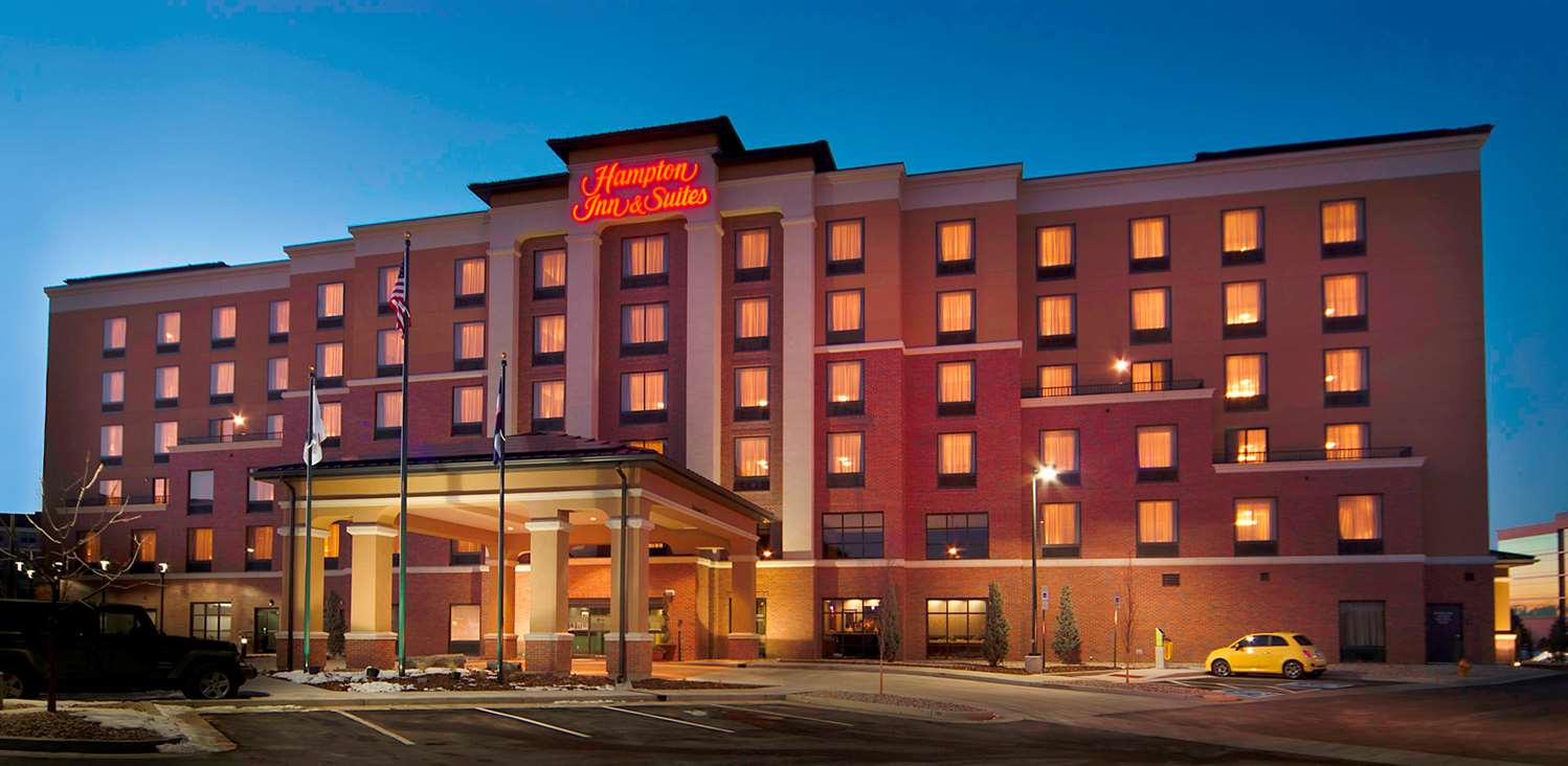 Hampton Inn & Suites Denver/Airport-Gateway Park 1