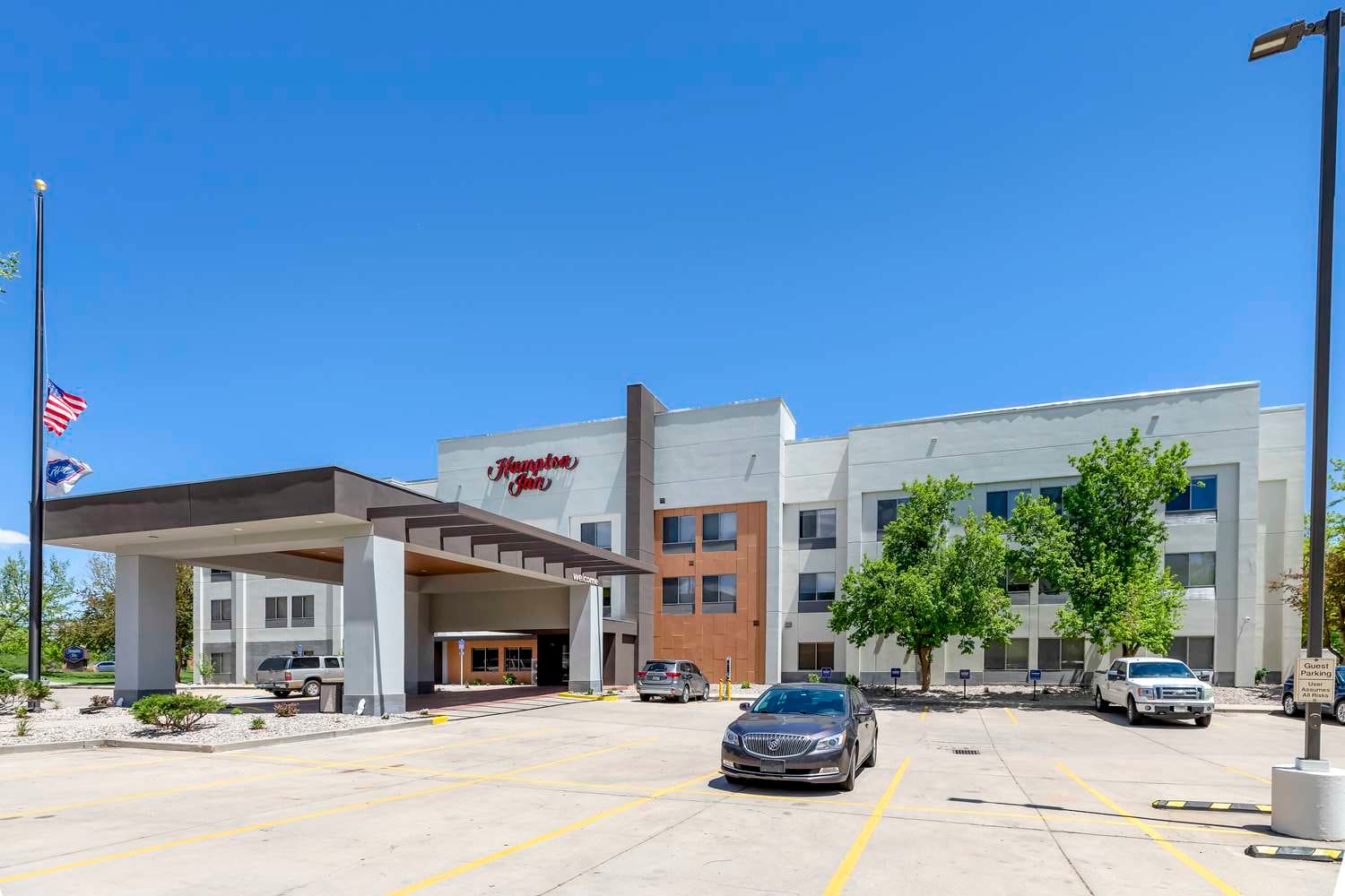 Hampton Inn Ft. Collins 2