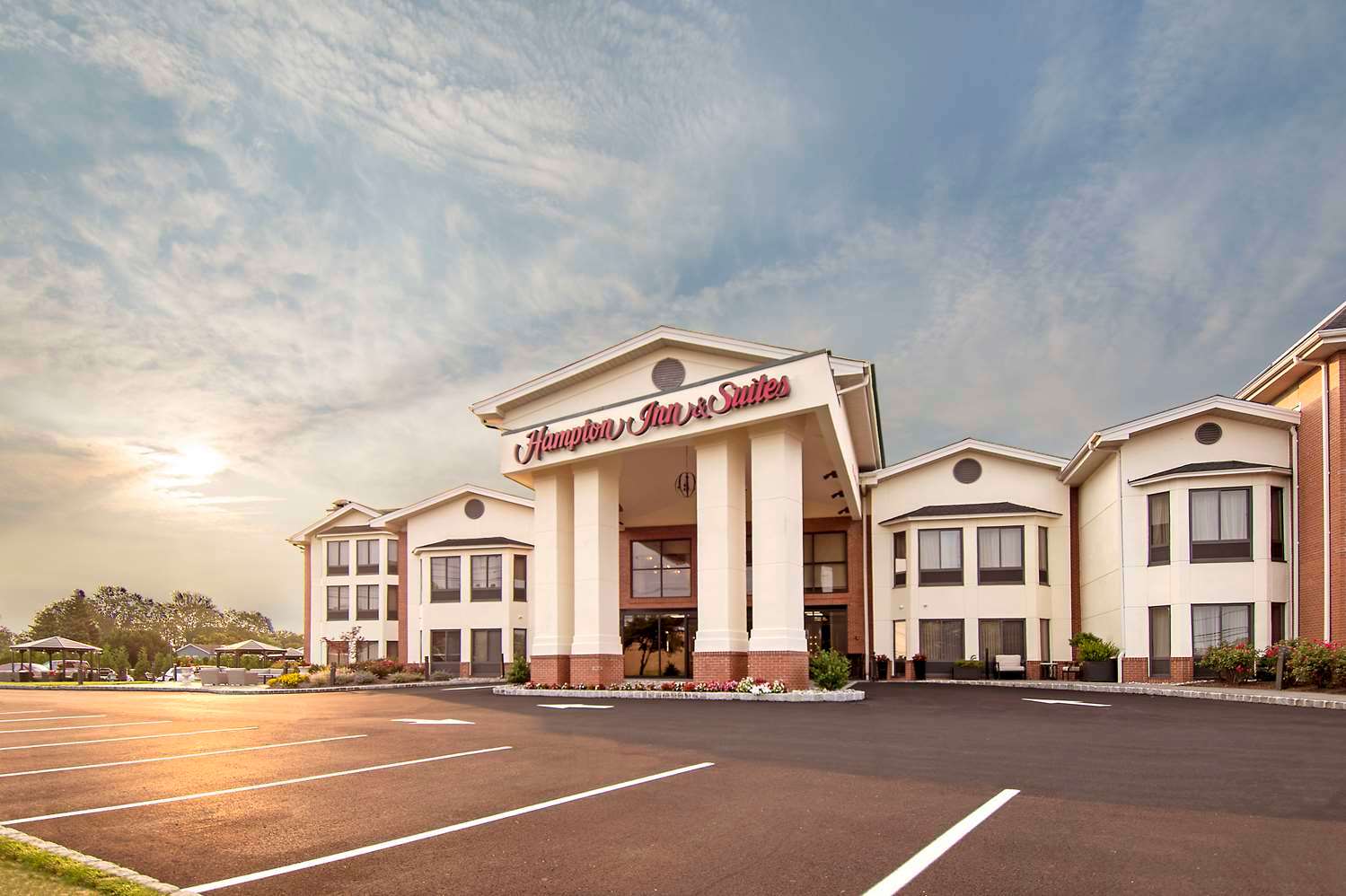Hampton Inn & Suites Fairfield 1