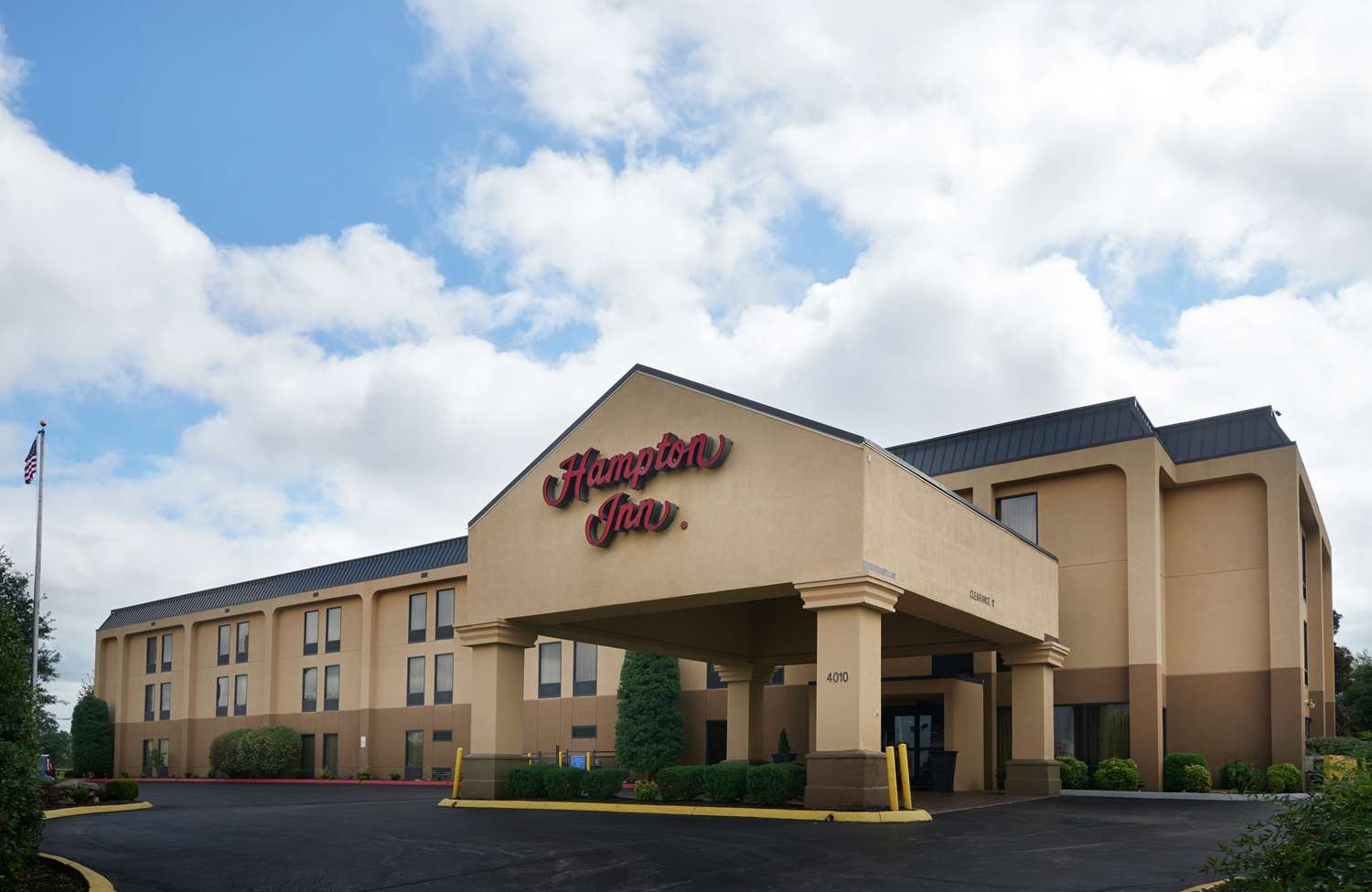 Hampton Inn Franklin 1