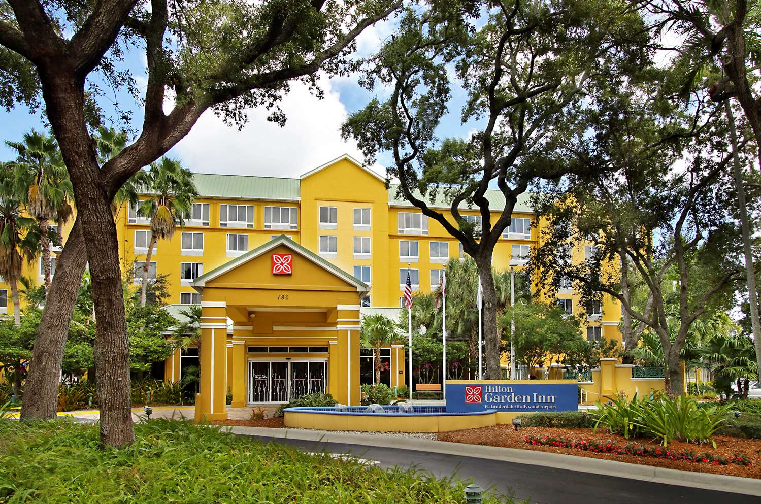 Hilton Garden Inn Ft. Lauderdale Airport-Cruise Port 1