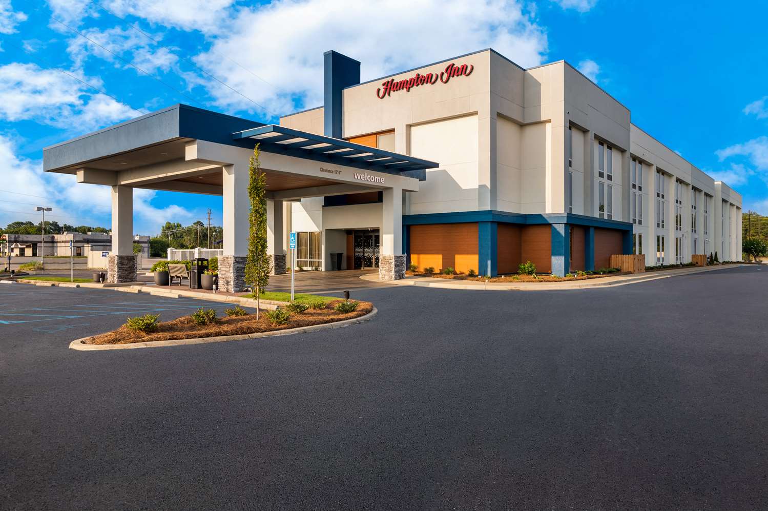 Hampton Inn Gadsden 1