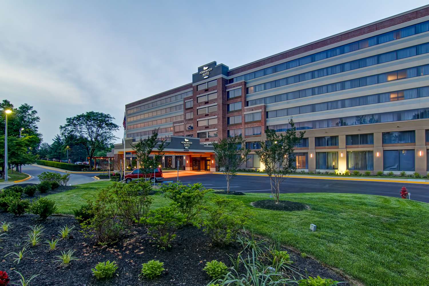 Homewood Suites by Hilton Gaithersburg/Washington, DC North 1
