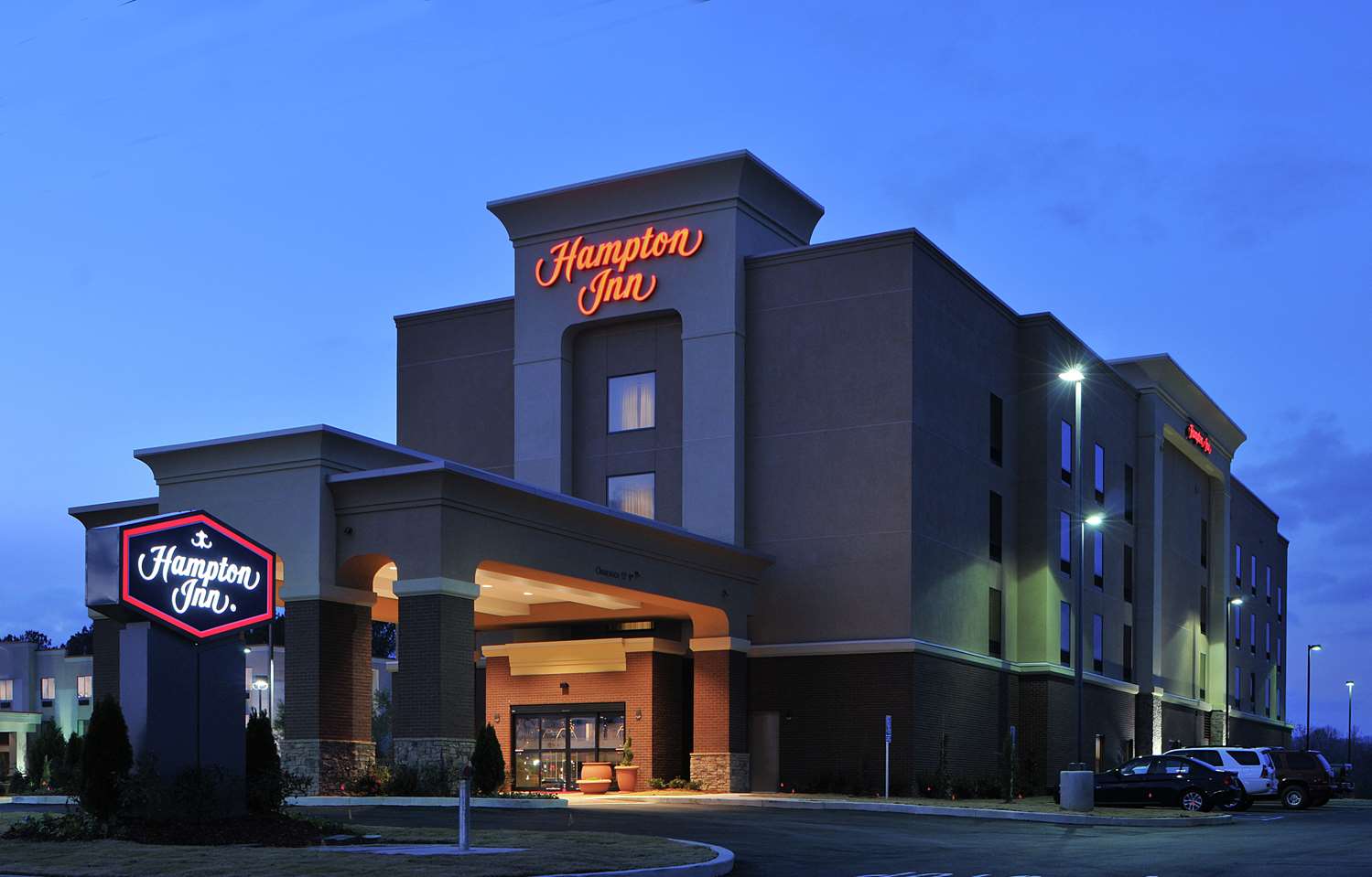 Hampton Inn Gadsden/Attalla I-59 2
