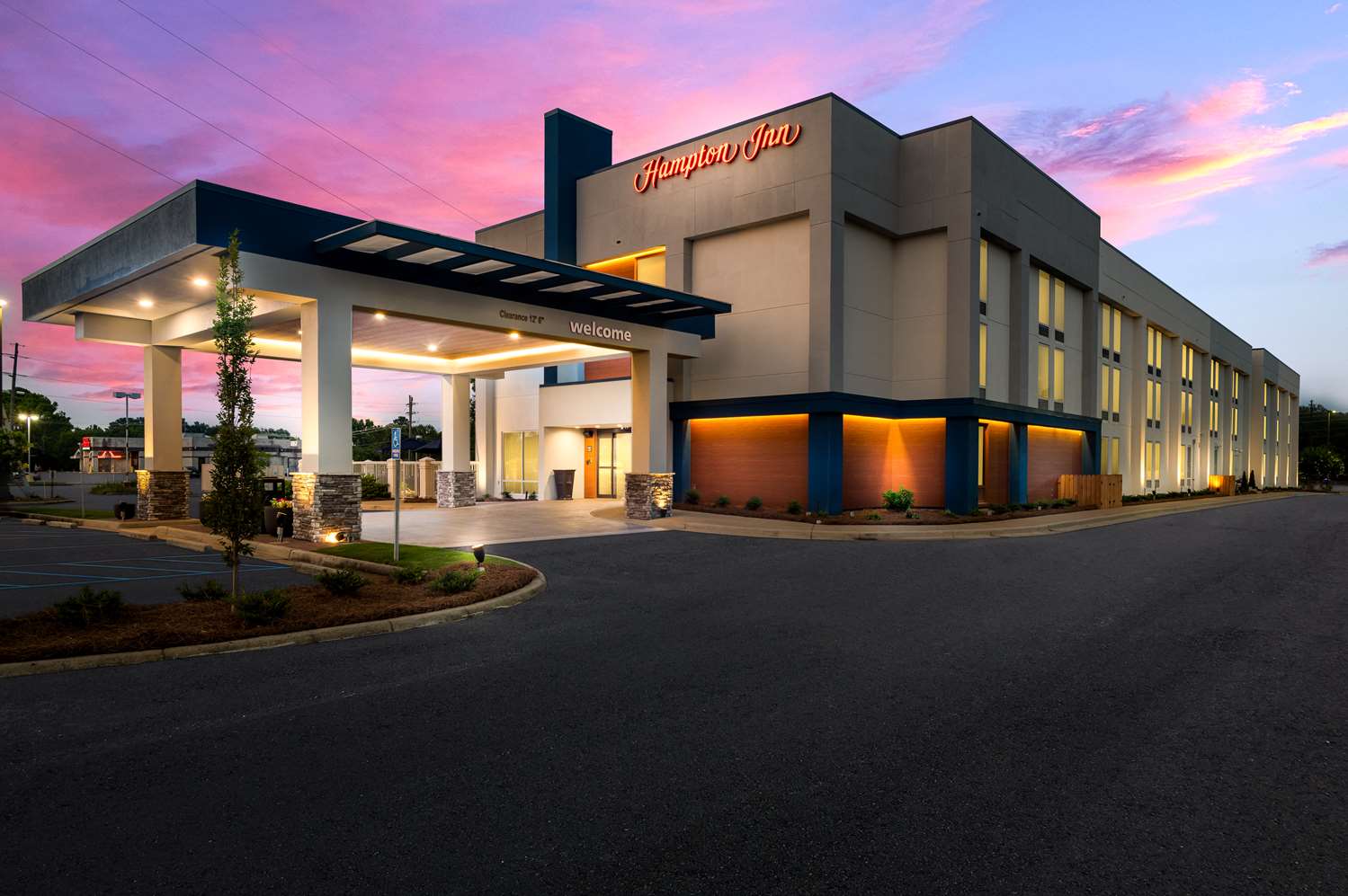 Hampton Inn Gadsden 2