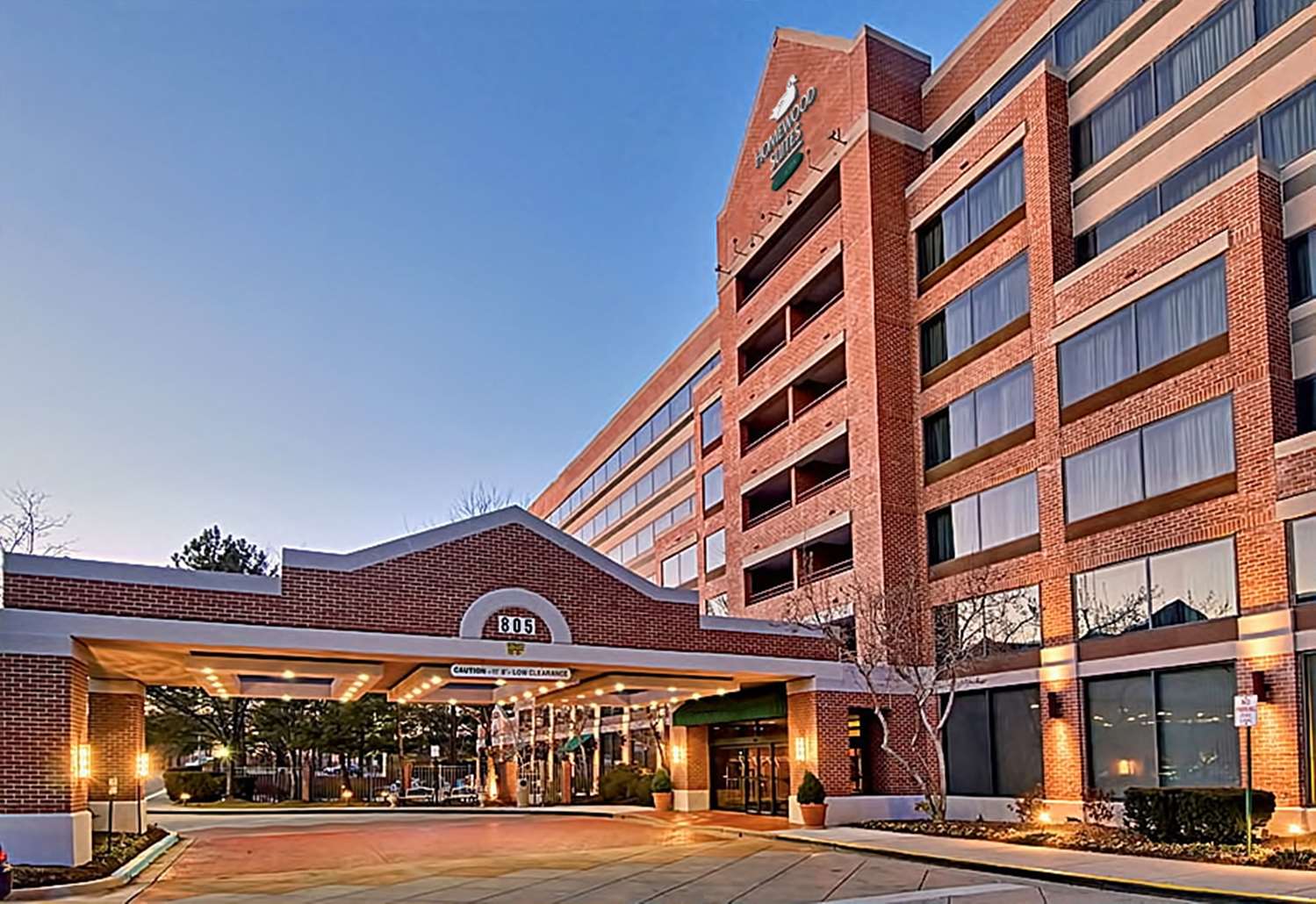 Homewood Suites by Hilton Gaithersburg/Washington, DC North 2