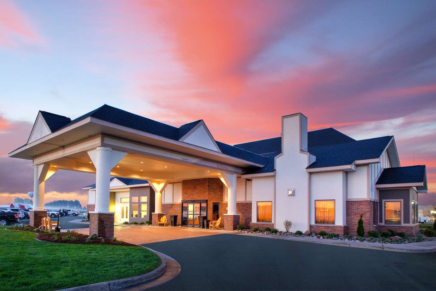 Hampton Inn Gaylord 2