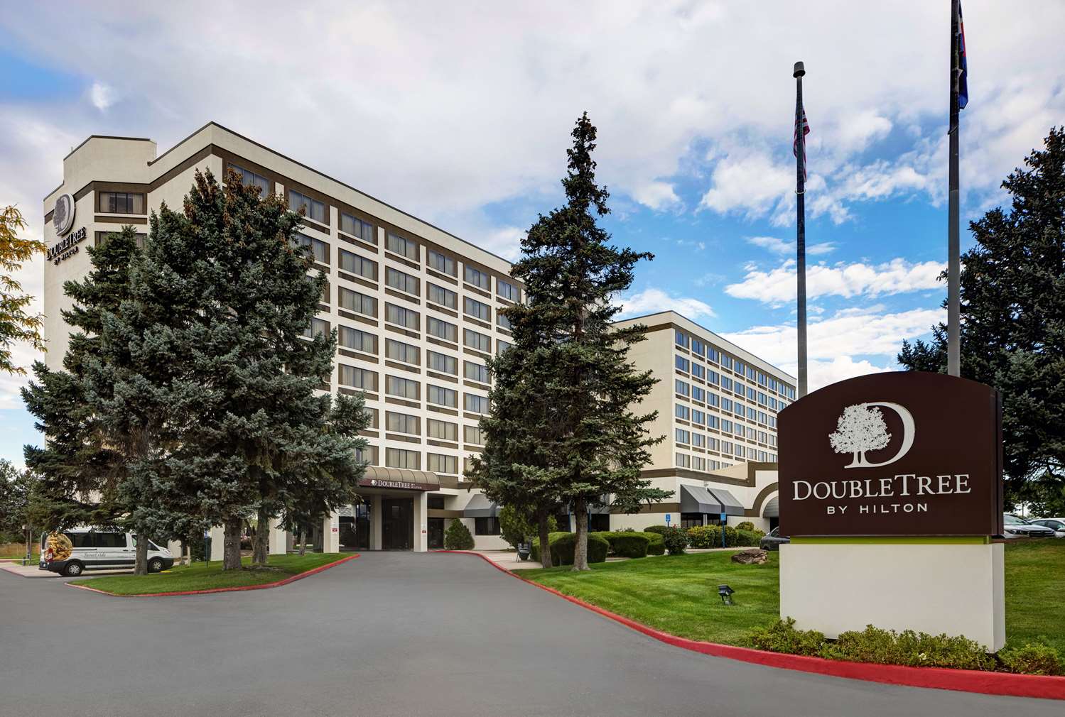 DoubleTree by Hilton Grand Junction 1
