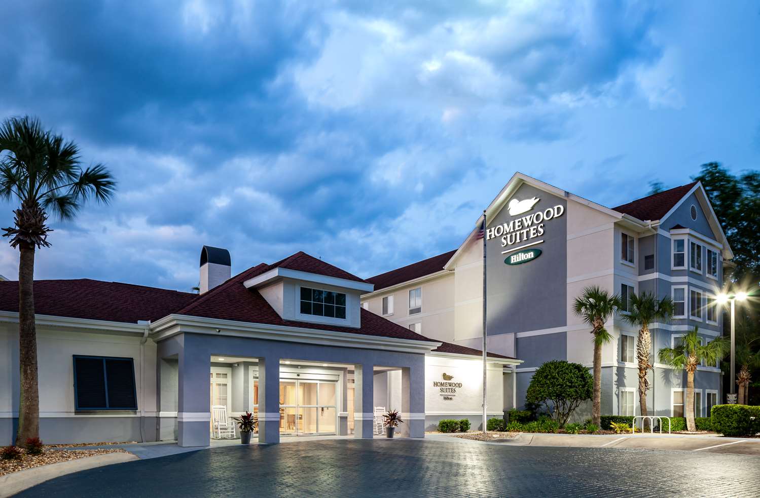 Homewood Suites by Hilton Gainesville 1
