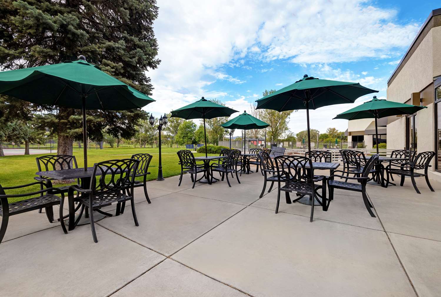 DoubleTree by Hilton Grand Junction 2