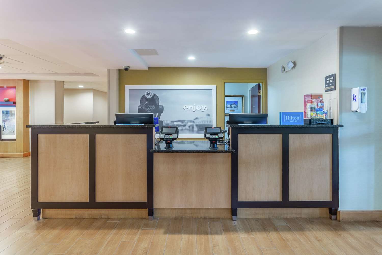 Hampton Inn Groton 2