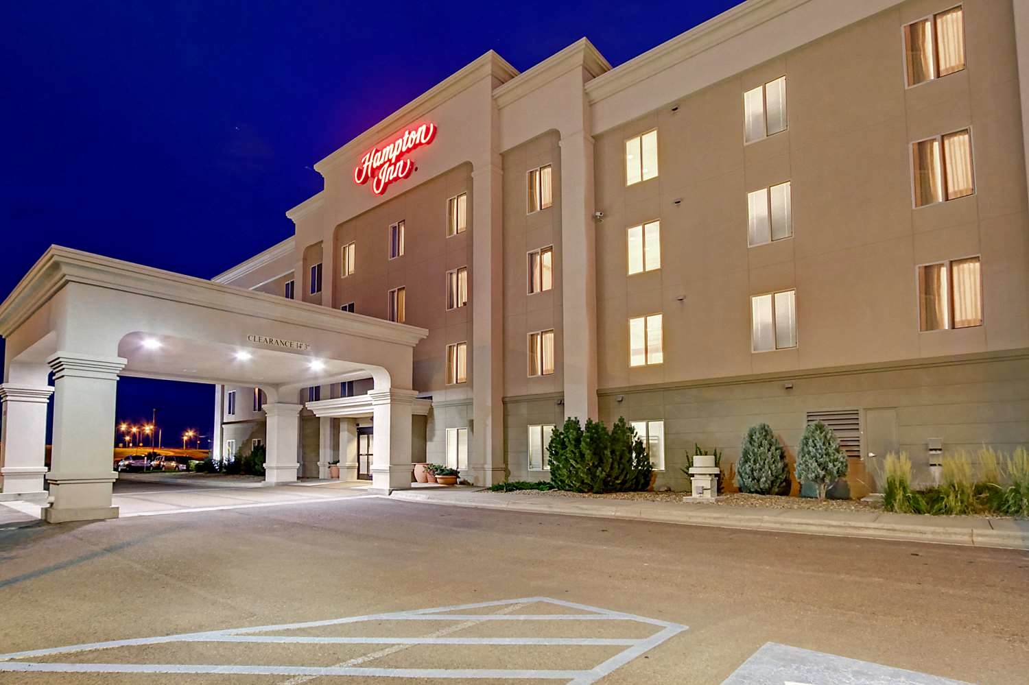 Hampton Inn Great Falls 2