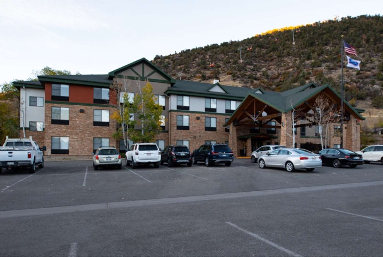 Hampton Inn Glenwood Springs 2