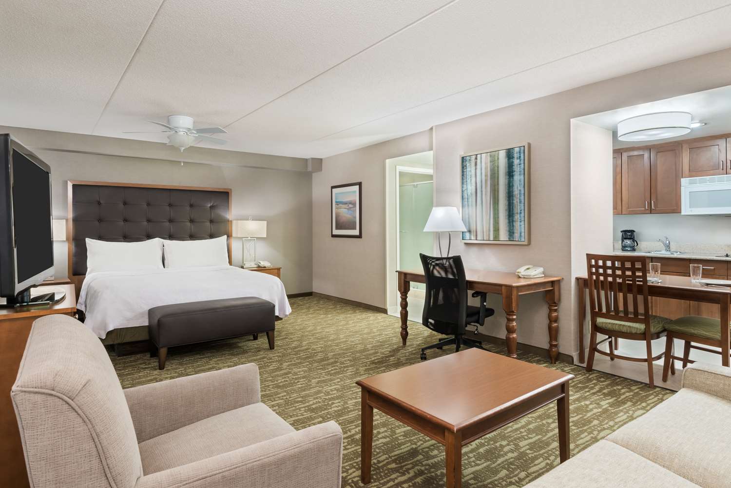 Homewood Suites by Hilton Holyoke-Springfield/North 1