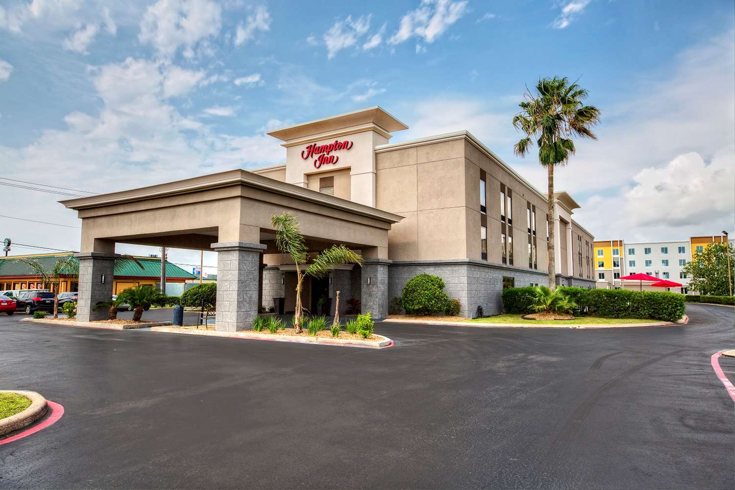 Hampton Inn Houston/Baytown 1