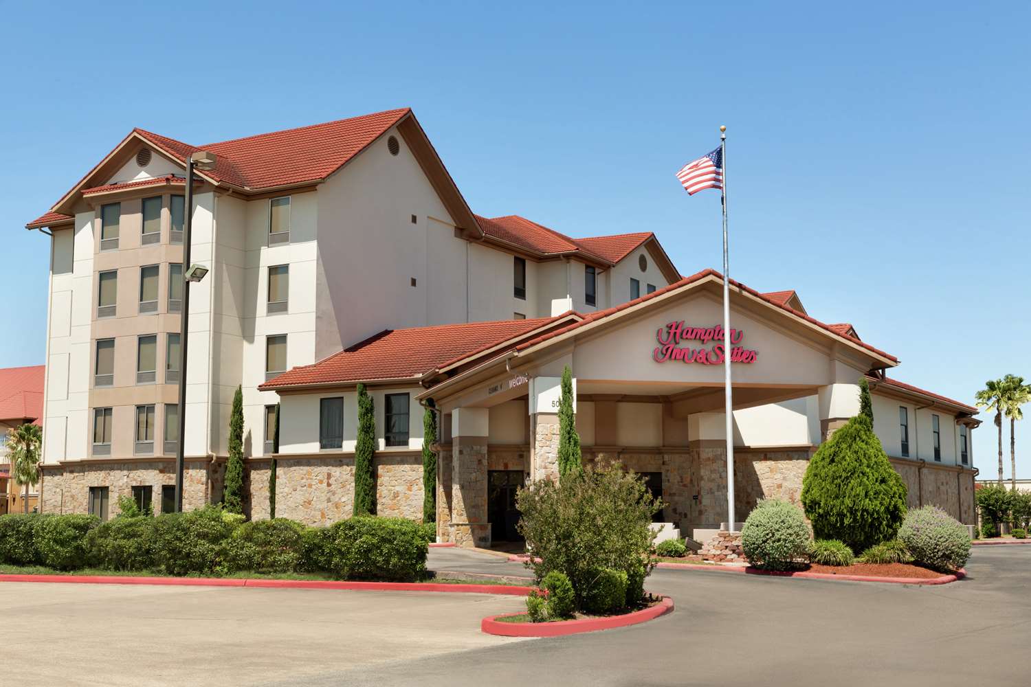 Hampton Inn & Suites Houston/Clear Lake-Nasa Area 1