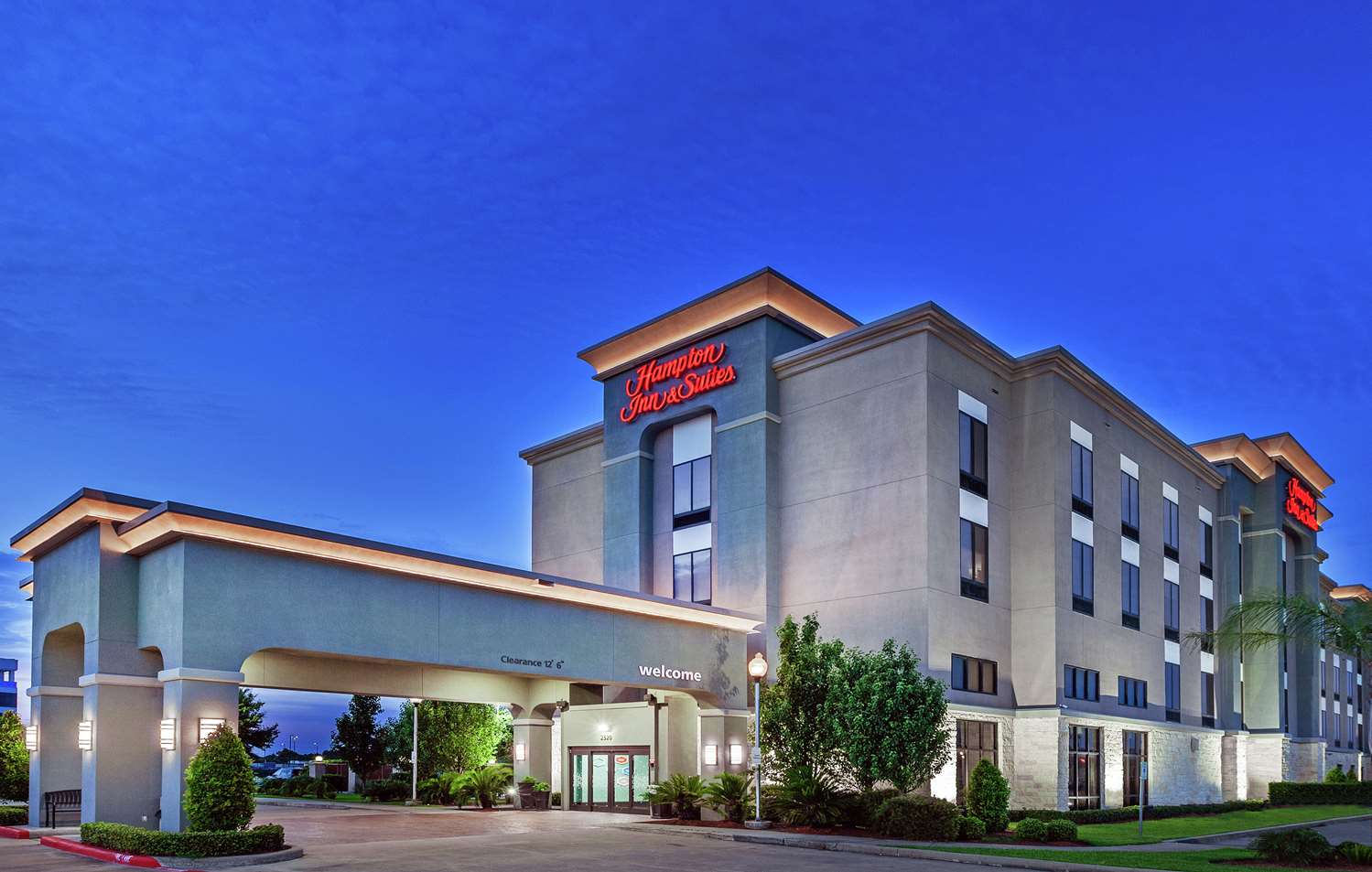 Hampton Inn & Suites Houston/League City 1
