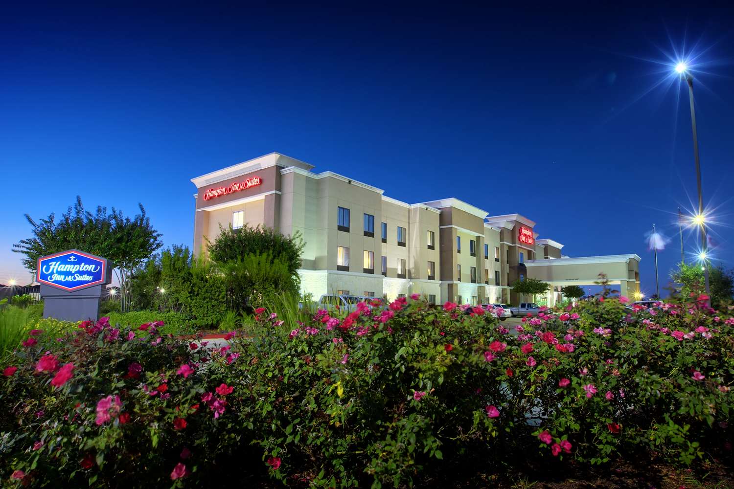 Hampton Inn & Suites Houston - Rosenberg 1