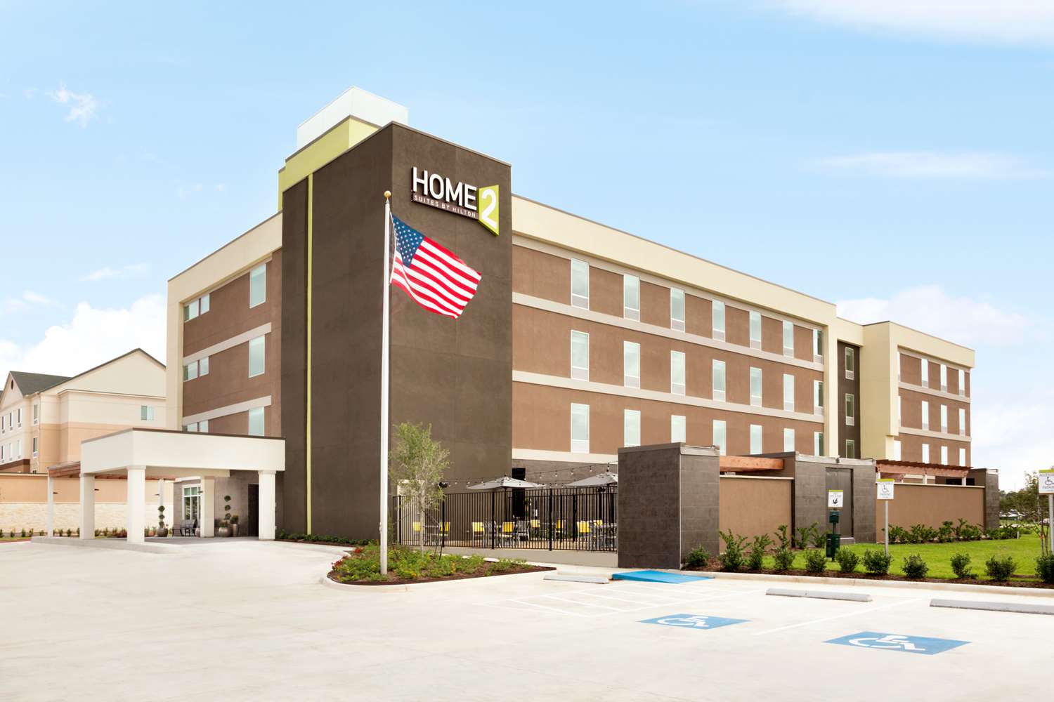 Home2 Suites by Hilton Houston Webster 1