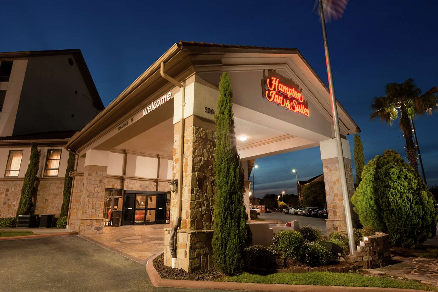 Hampton Inn & Suites Houston/Clear Lake-Nasa Area 2