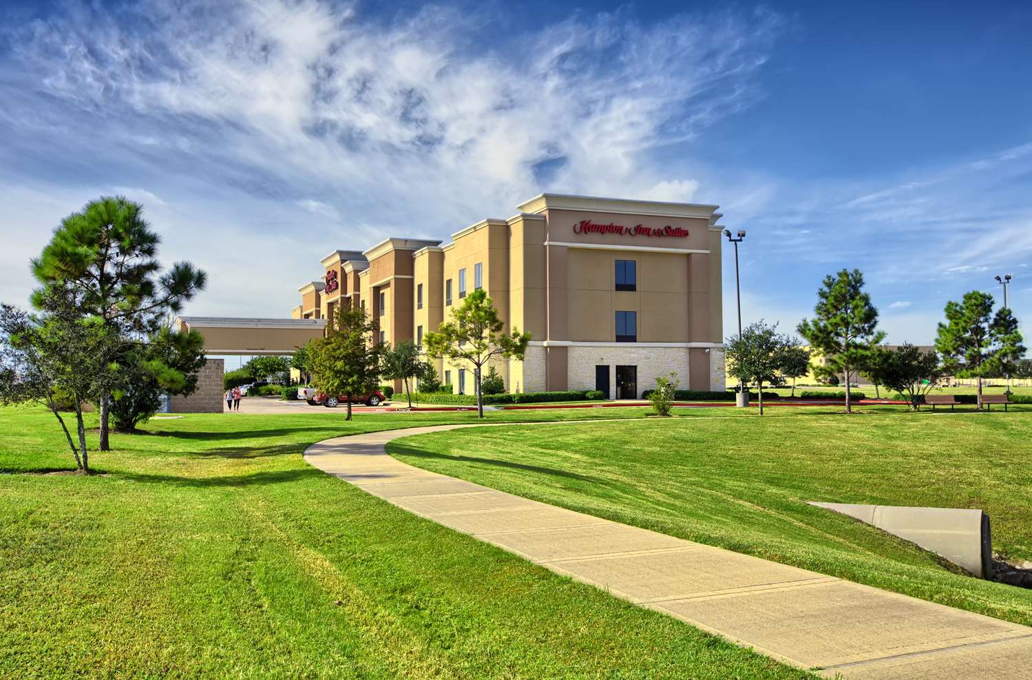Hampton Inn & Suites Houston - Rosenberg 2