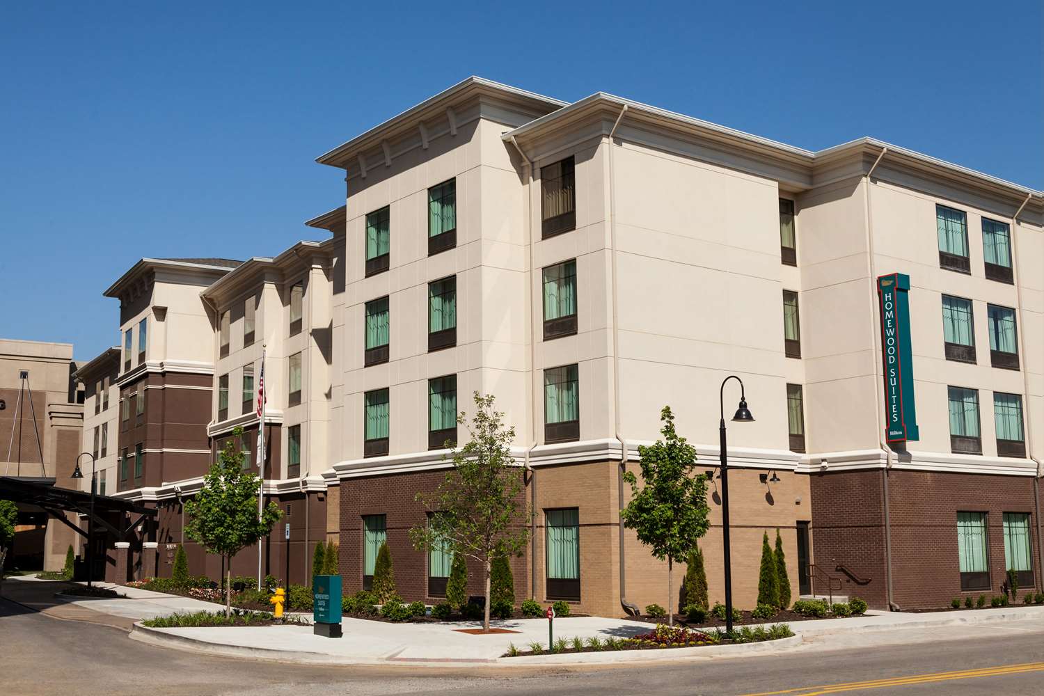 Homewood Suites by Hilton Huntsville-Downtown 1