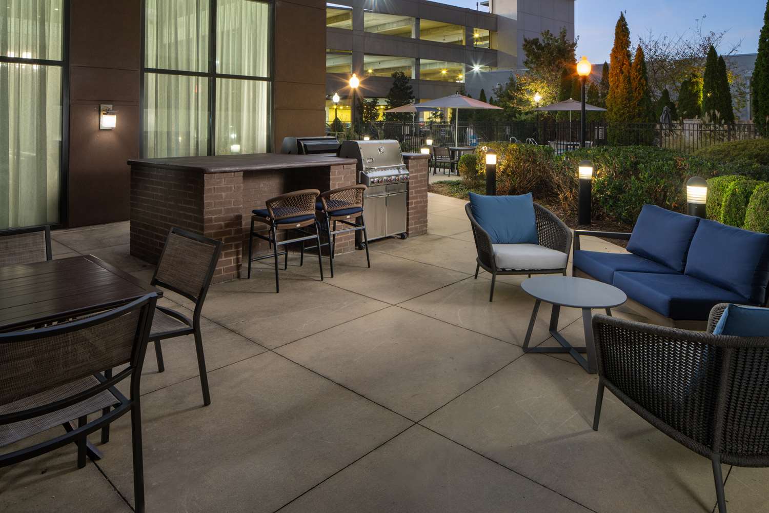 Homewood Suites by Hilton Huntsville-Downtown 2