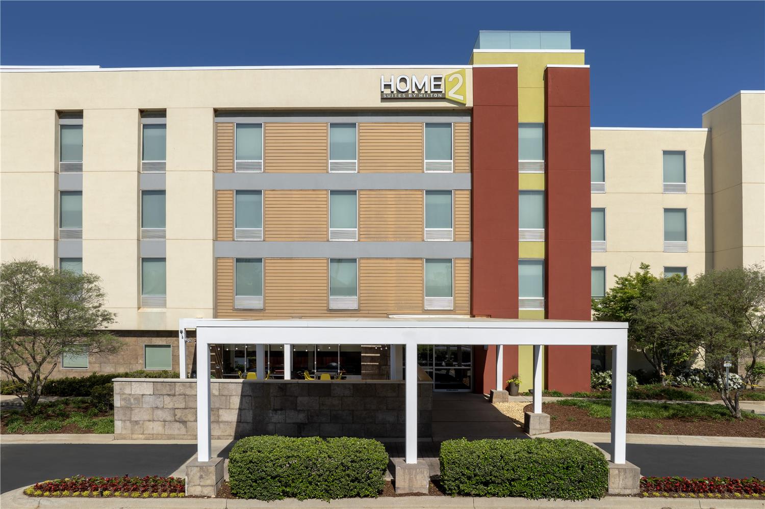 Home2 Suites by Hilton Huntsville/Research Park Area, AL 1