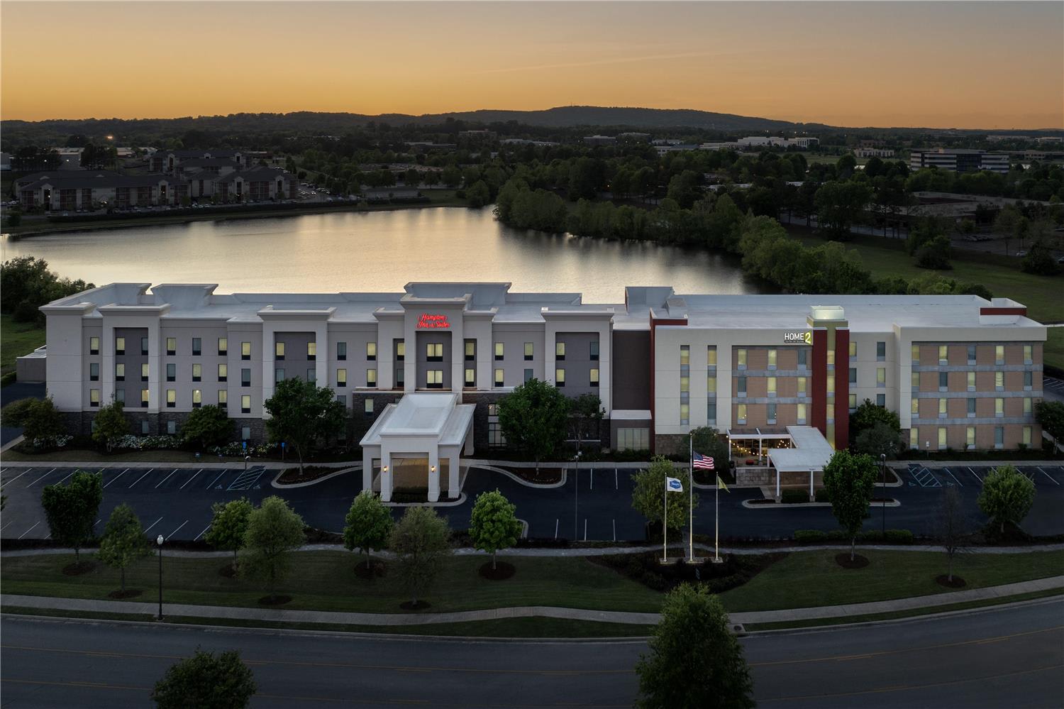 Home2 Suites by Hilton Huntsville/Research Park Area, AL 2