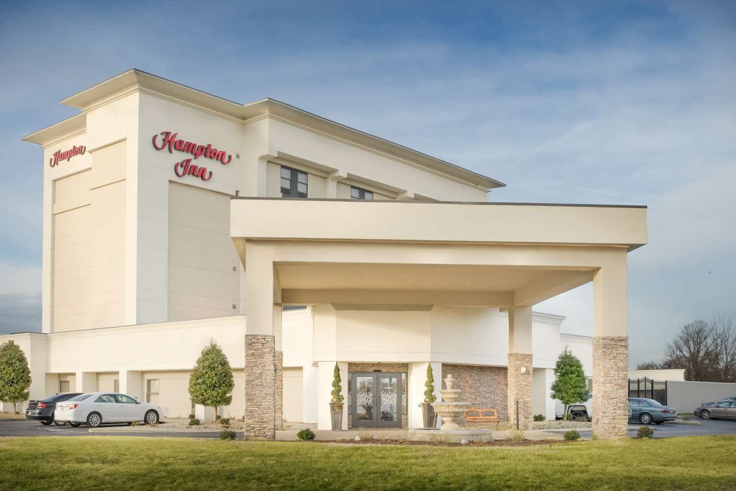 Hampton Inn Terre Haute 2