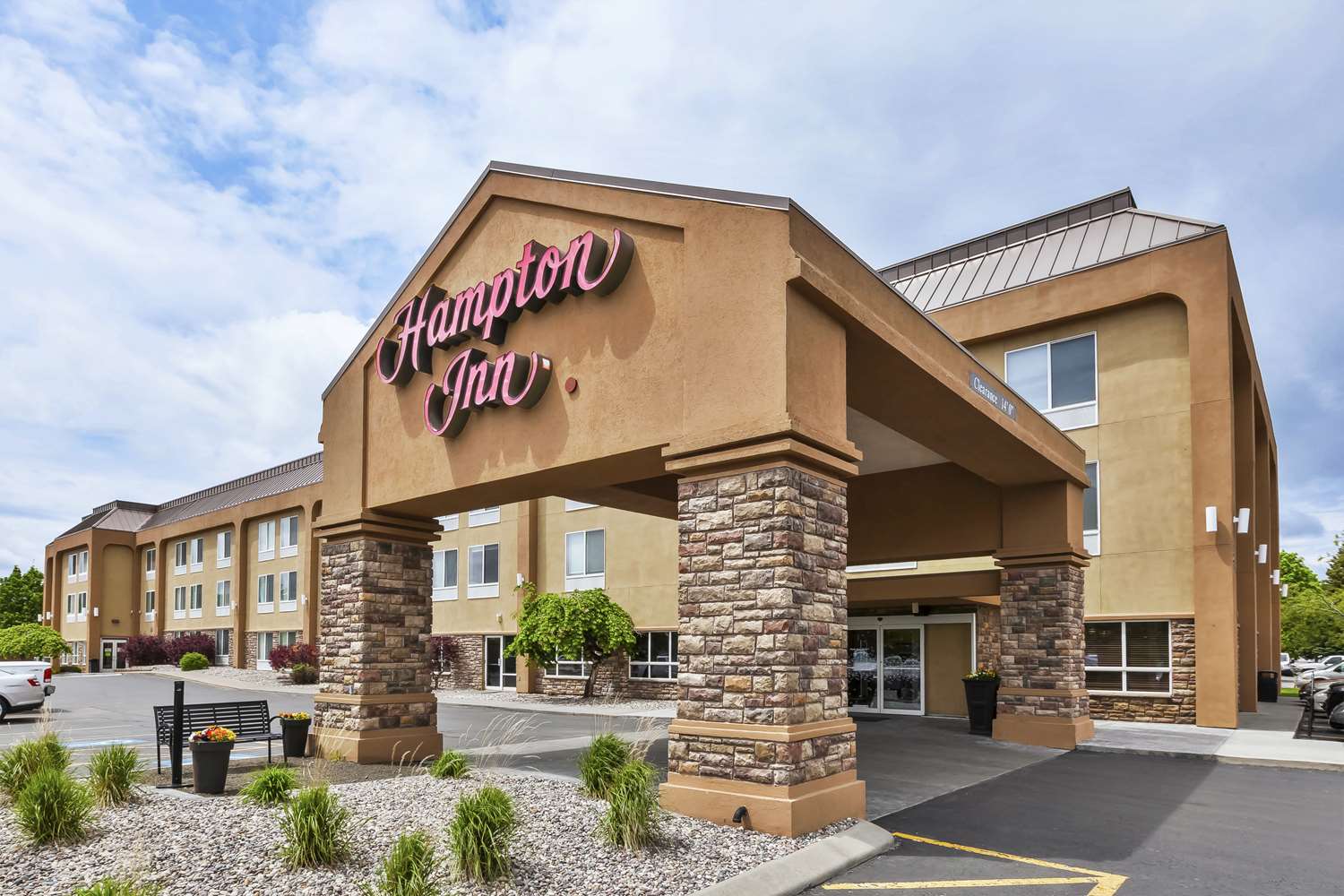 Hampton Inn Idaho Falls At the Mall 1
